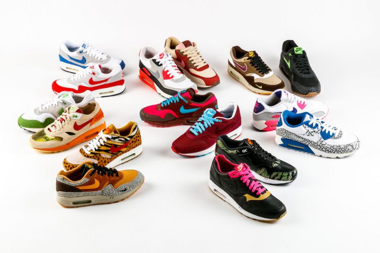 Here's the Top 10 Nike Air Max Releases of AllTime Sneaker Bar Detroit