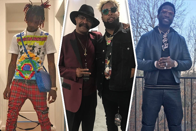 Celeb Wear March 19th 2017