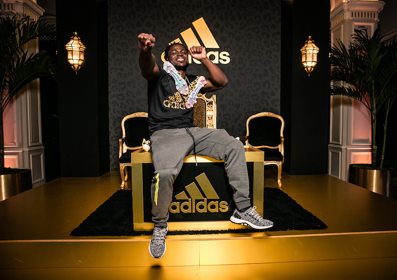 Jabrill Peppers Joins adidas