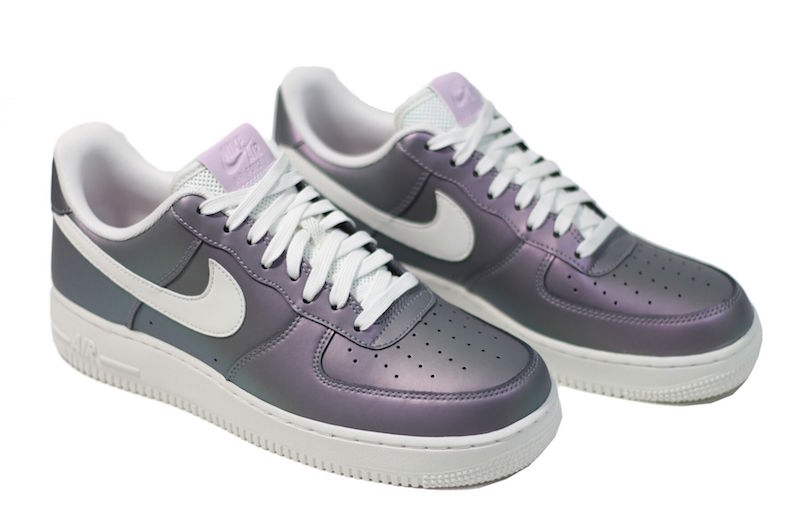 Nike Air Force 1 07 LV8 Iced Lilac 823511-500