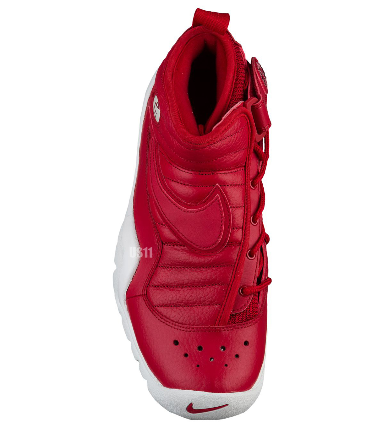 Nike Air Shake NDestrukt Red White