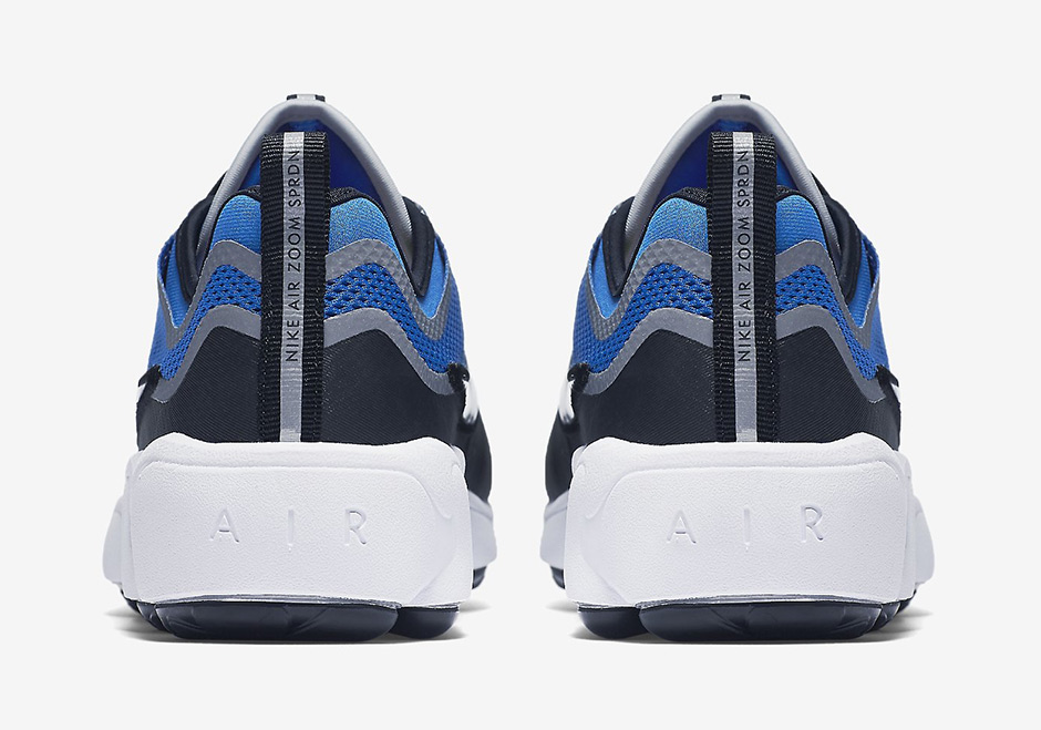 Nike Zoom Spiridon Ultra Regal Blue 876267-400 - Sneaker Bar Detroit
