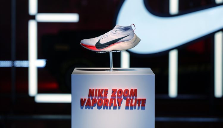 Nike Zoom Vaporfly Elite