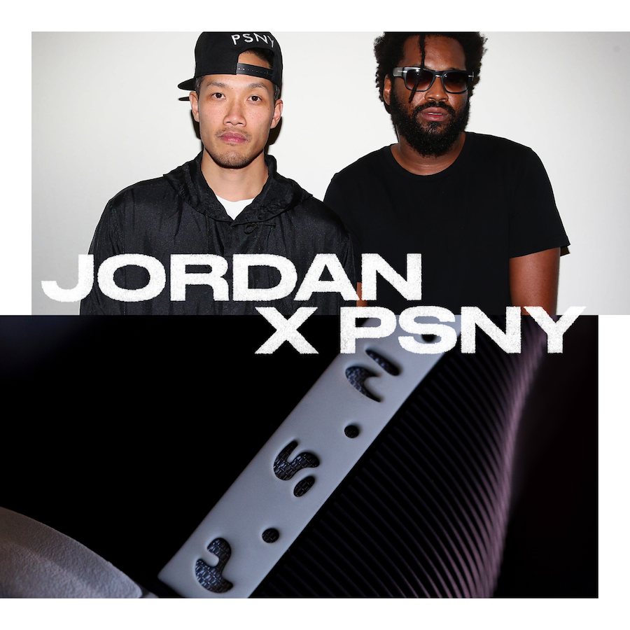 PSNY x Air Jordan 15