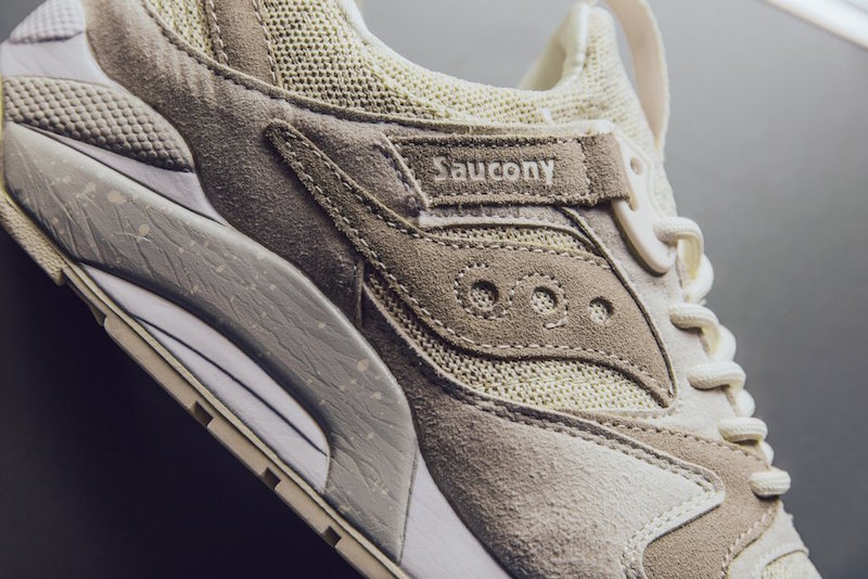 Detailed Look at the Afew x Saucony Shadow Master 5000 'Goethe'