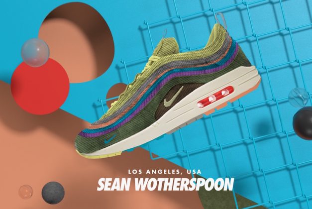 Sean Wotherspoon Nike Air Max 2018 - Sneaker Bar Detroit