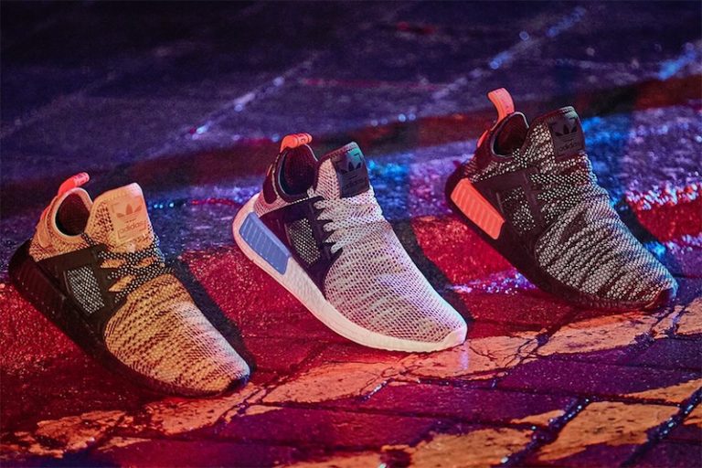 adidas NMD XR1 Foot Locker Europe Pack - Sneaker Bar Detroit