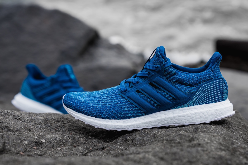 parley blue ultra boost