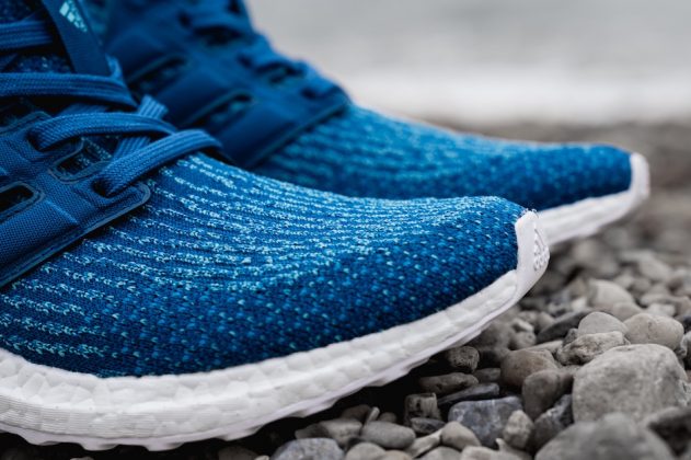 how to clean ultra boost parley