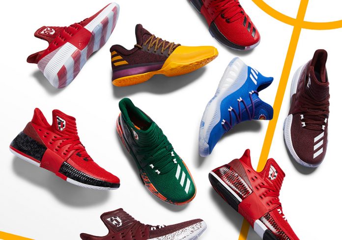 adidas-basketball-create-yours-collection-march-madness adidas Basketball Create Yours Collection