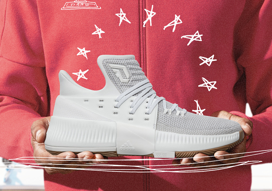 adidas Dame 3 Legacy BW0323 Release Date
