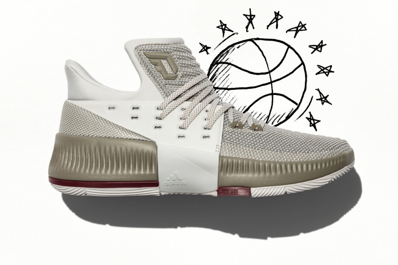 adidas Dame 3 West Campus Release Date