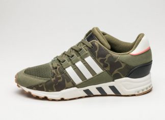 adidas EQT Support RF Green Camo BB1323