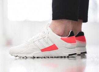 adidas EQT Support 93 Turbo Red BA7716