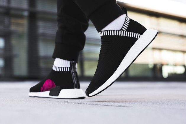 nmd city sock 2
