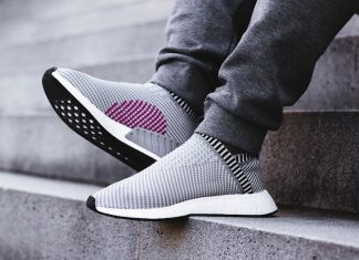 adidas NMD City Sock 2 Black Grey