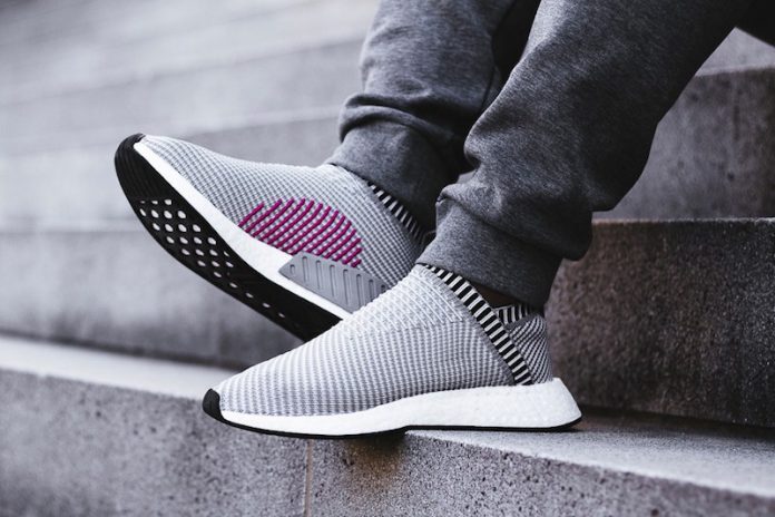 Adidas Is Ready To Launch Its NMD City Sock Sequel Socks