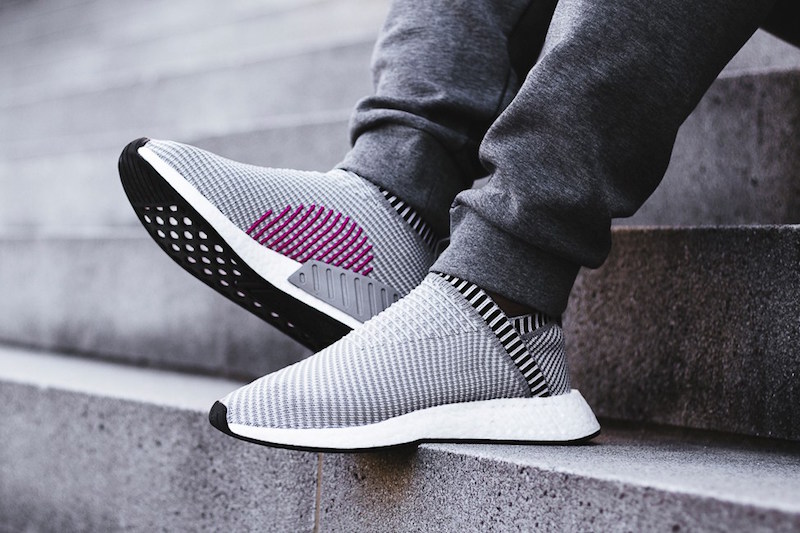 adidas NMD City Sock 2 Black Grey