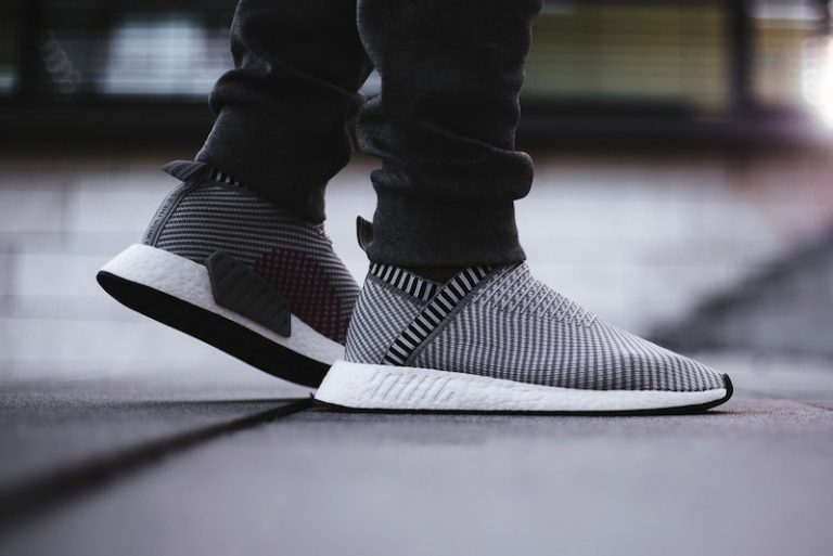 adidas gazelle silver green womens Adidas NMD Mid City Sock  SoleParadise