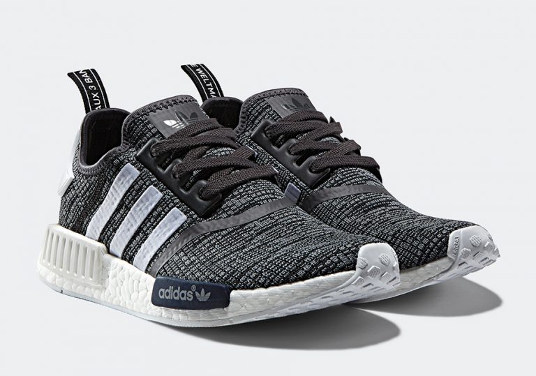nmd dark grey