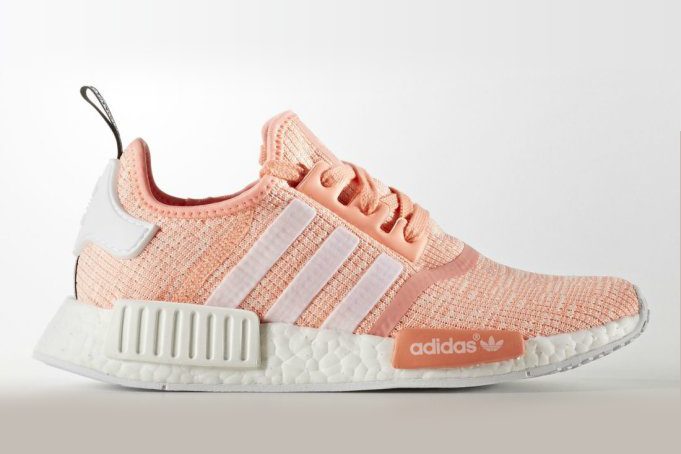adidas NMD R1 Sun Glow BY3034 Release Date