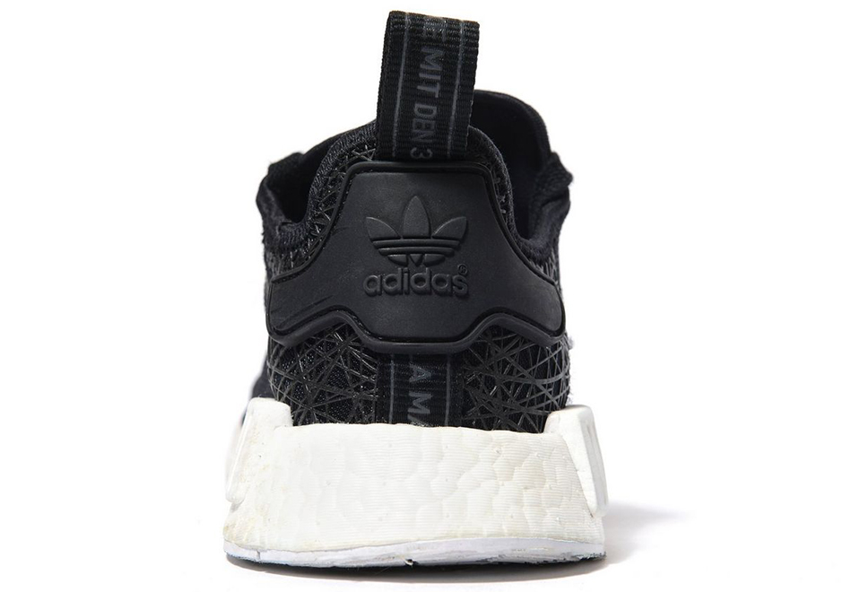 adidas NMD Scratched Heel Pack