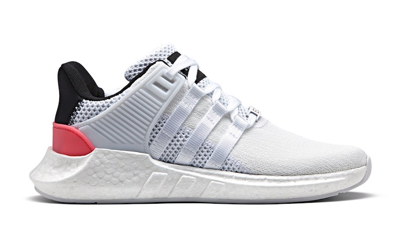 adidas eqt white red