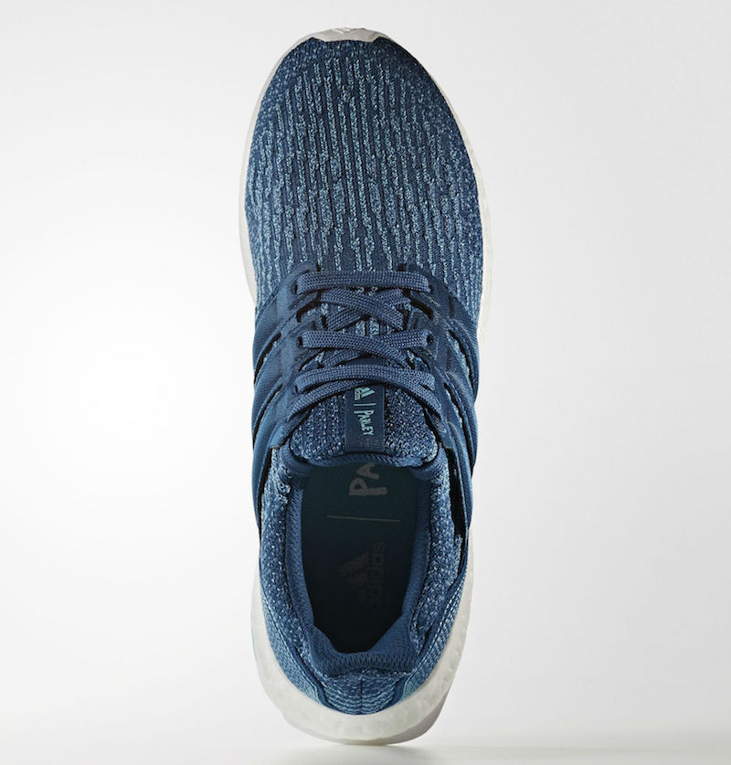 Parley adidas Ultra Boost Blue Release Date