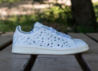 This adidas Stan Smith Was Designed for the Summer adidas Stan Smith Cutout