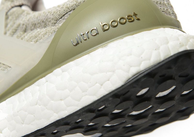 adidas Ultra Boost 3.0 Grey Olive