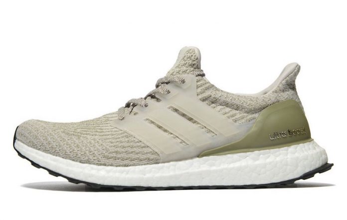 adidas-ultra-boost-3-0-grey-olive adidas Ultra Boost 3.0 Grey Olive