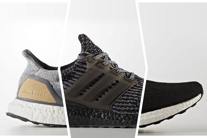 adidas Ultra Boost March 2017 Release Dates
