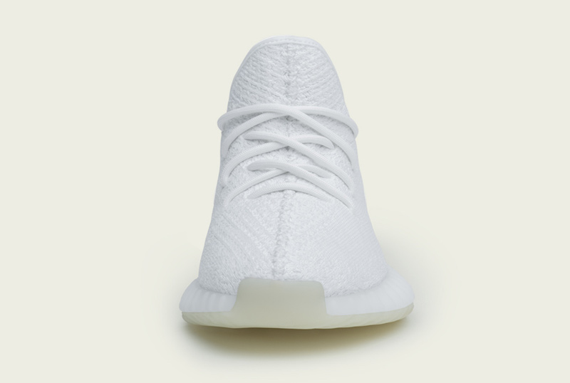 CP9366 adidas Yeezy Boost 350 V2 White Front