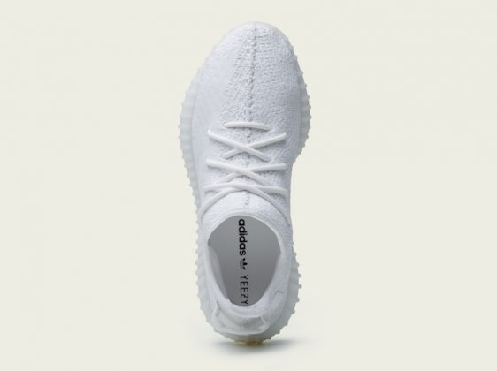 adidas Yeezy Boost 350 V2 Triple White CP9366 - Sneaker Bar Detroit