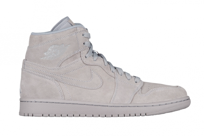 Air Jordan 1 Wolf Grey Suede Release Date Sneaker Bar Detroit 9179