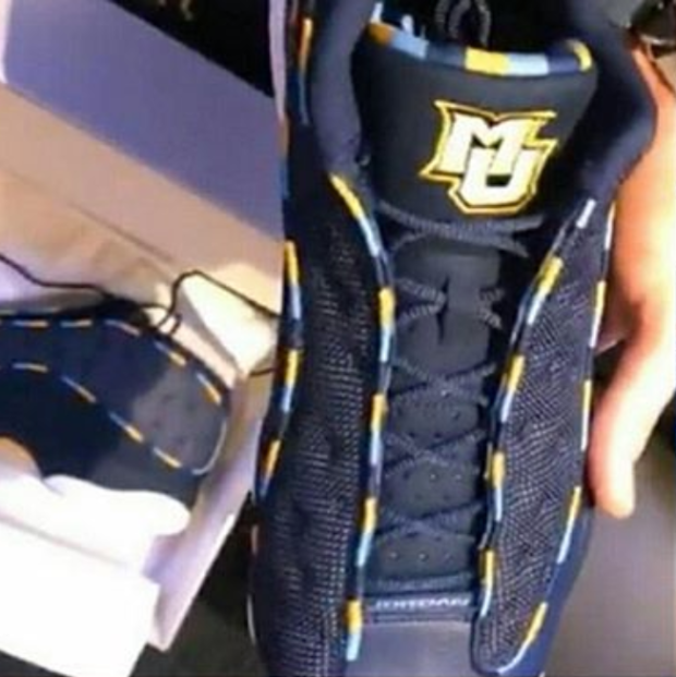 jordans air jordan 3 retro se animal instinct Marquette PE