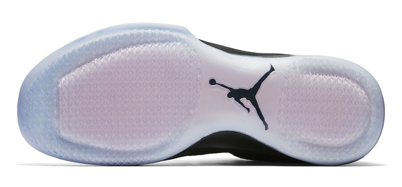 Air Jordan XXX1 Low Black White Pink 897564-001