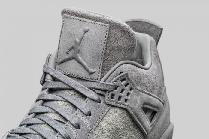 Air Jordan 4 x KAWS Release Date - Sneaker Bar Detroit