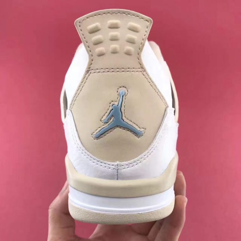 jordan 4 linen