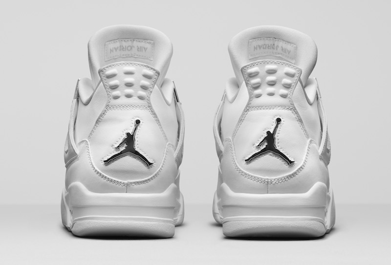 Air Jordan 4 Pure Money Release Date