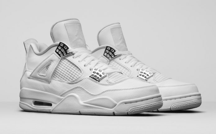 Air Jordan 4 Pure Money Release Date