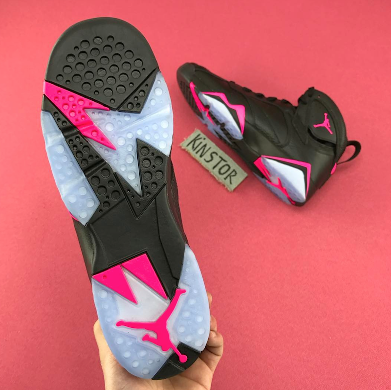 Air Jordan 7 Hyper Pink Release Date