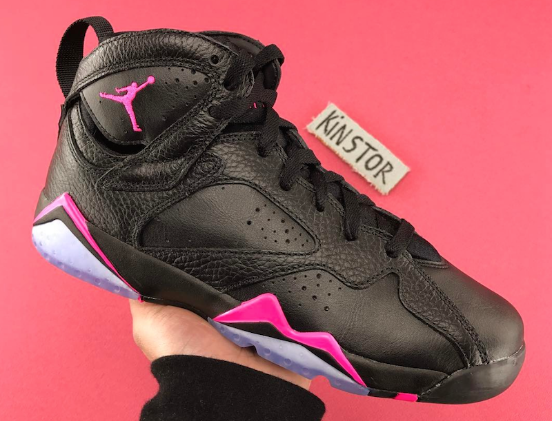 Air Jordan 7 Hyper Pink Release Date