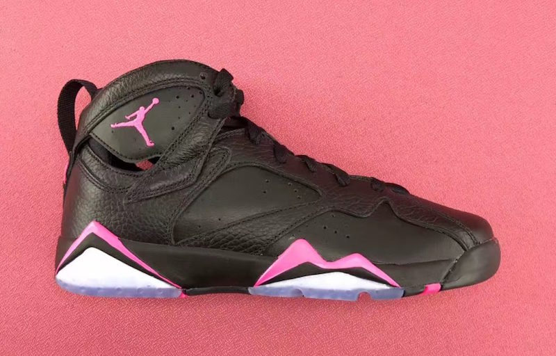 Hyper Pink Air Jordan 7 442960-018