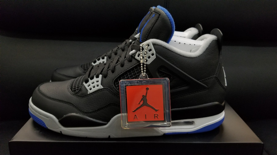 Air Jordan 4 Alternate Motorsport Release Date - Sneaker Bar Detroit