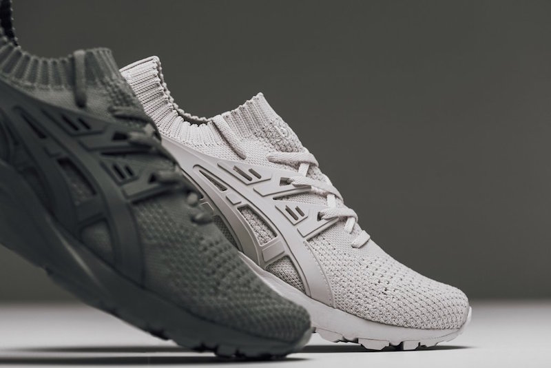 ASICS Gel Kayano Trainer Knit Collection