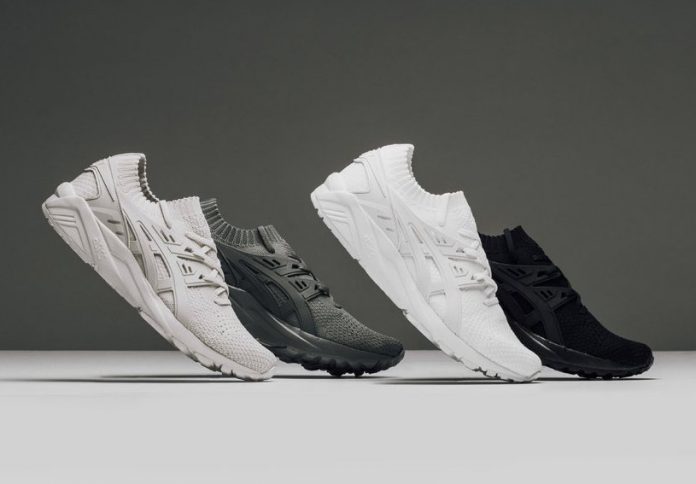 asics collection 2017