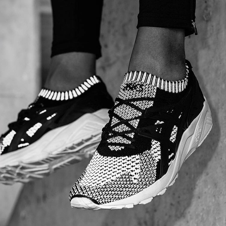 ASICS Gel Kayano Trainer Knit Reflective Pack