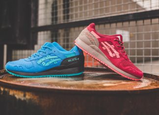ASICS Gel Lyte III Polished Pack