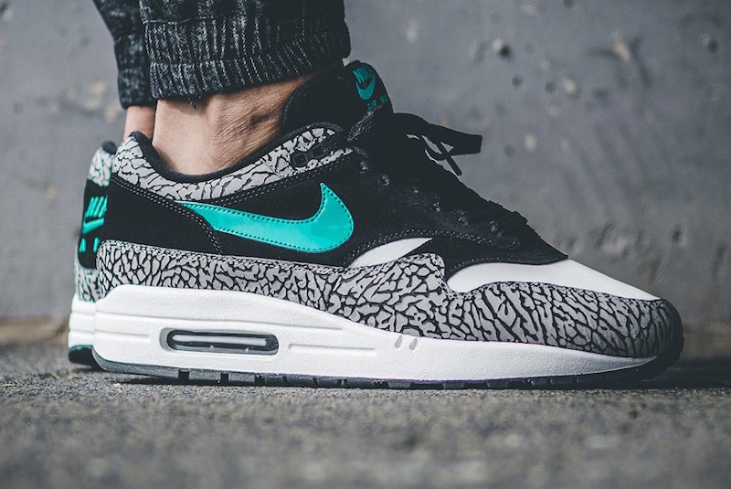 Onzuiver marketing Alert Nike Air Max 1 Atmos Elephant 2017 908366-001 Release Date | SBD